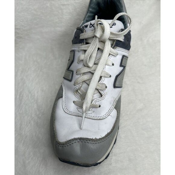 New Balance 574 Running Shoes '100 Years' M574LEWC Men’s Size 8.5 - Picture 4 of 10